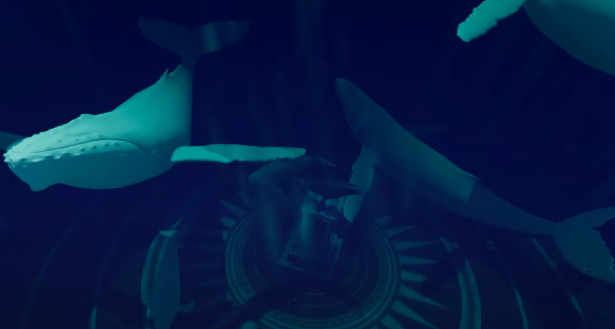 眼動偵測 VR 沉浸式體驗